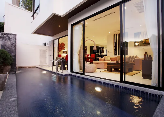 Pool Villa: By The Lake Villas